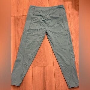 Victoria's Secret Teal Track Pants